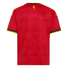 2026 Belgium Youth Stadium Home Soccer Jersey | Adidas Sale