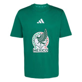 2026 Mexico Men's DNA Graphic Tee | Adidas for Sale