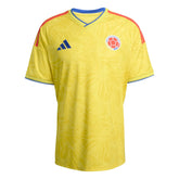 2026 Colombia Men's Stadium Home Soccer Jersey | Adidas Sale