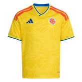 2026 Colombia Youth Stadium Home Soccer Jersey | Adidas Sports