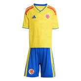 2026 Colombia Kid's Home Mini Kit | Adidas for Sale