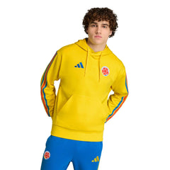 2026 Colombia Men's DNA Fleece Hoodie | Adidas Sale