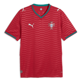 2026 Portugal Men's Stadium Home Soccer Jersey | Puma Discount