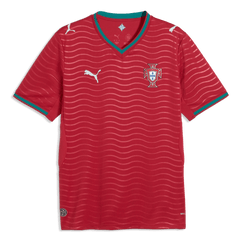 2026 Portugal Men's Stadium Home Soccer Jersey | Puma Discount