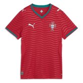 2026 Portugal Women's Stadium Home Soccer Jersey | Puma Sale