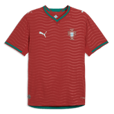2026 Portugal Men's Authentic Home Soccer Jersey | Puma Online