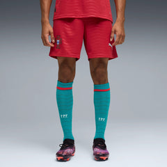 2026 Portugal Men's Stadium Home Shorts | Puma Outlet