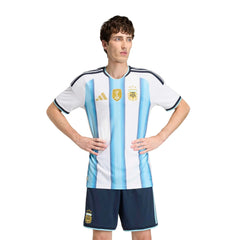 2026 Argentina Men's Authentic Home Soccer Jersey | Adidas Online