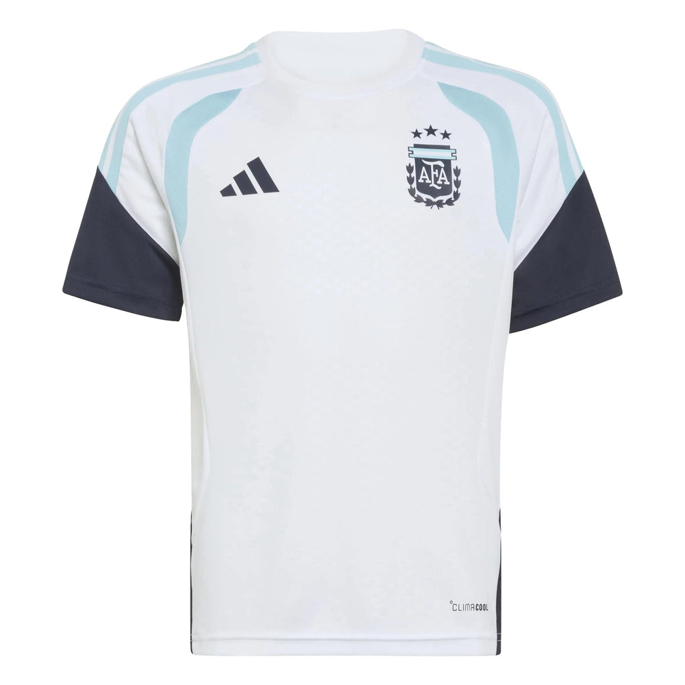 2026 Argentina Youth Training Soccer Jersey | Adidas Discount
