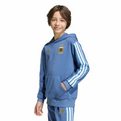 2026 Argentina Youth DNA Hoodie | Adidas Outlet