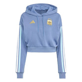 2026 Argentina Women's DNA Hoodie | Adidas Discount