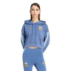 2026 Argentina Women's DNA Hoodie | Adidas Discount
