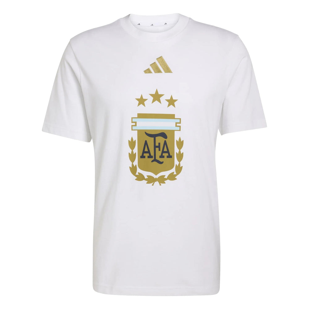 2026 Argentina Men's DNA Graphic Tee | Adidas Online