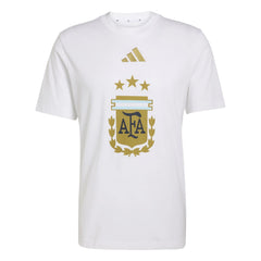 2026 Argentina Men's DNA Graphic Tee | Adidas Online