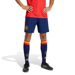 2026 Spain Men's Stadium Home Shorts | Adidas Sports
