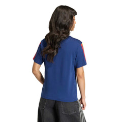 2026 Spain Women's DNA Tee | Adidas Discount