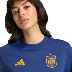2026 Spain Women's DNA Tee | Adidas Discount