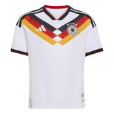2026 Germany Youth Stadium Home Soccer Jersey | Adidas Online