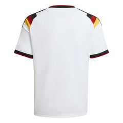 2026 Germany Youth Stadium Home Soccer Jersey | Adidas Online