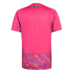 2026 Mexico Men's Stadium Home Goalkeeper Soccer Jersey | Adidas Sports