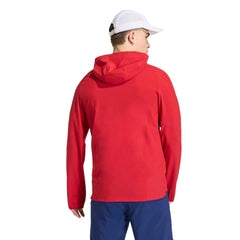 2026 Spain Men's Tiro Travel Full Zip Windbreaker | Adidas Sports