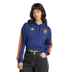 2026 Spain Women's DNA Hoodie | Adidas Discount
