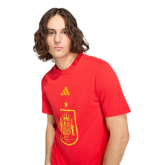 2026 Spain Men's DNA Graphic Tee | Adidas for Sale