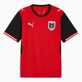 2026 Austria Men's Stadium Home Soccer Jersey | Puma Online
