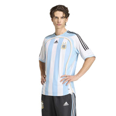 2006 Argentina Men's Retro Stadium Home Soccer Jersey | Adidas Outlet