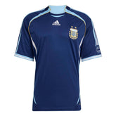 2006 Argentina Men's Retro Stadium Away Soccer Jersey | Adidas Discount