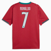 2026 Portugal Men's Stadium Home Ronaldo #7 Soccer Jersey | Puma Online