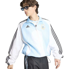 2006 Argentina Men's Retro Home Track Top | Adidas Sports