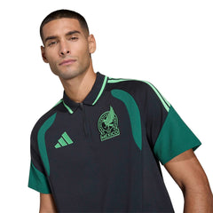 2026 Mexico Men's Tiro Polo Shirt | Adidas Sports