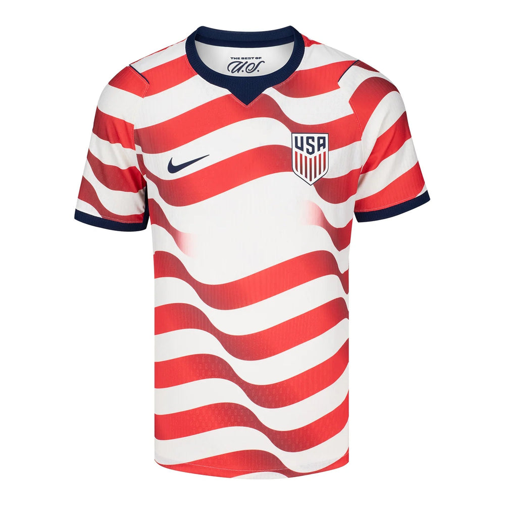 2026-27 USMNT Men's Authentic Home Player Soccer Jersey | Nike for Sale