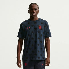 2026-27 USMNT Men's All Over Print Tee | Nike Discount