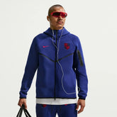 2026-27 USMNT Men's Full-Zip Tech Fleece Hoodie | Nike Outlet