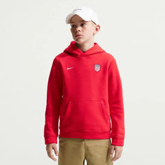 2026-27 USMNT Youth Club Pullover Hoodie | Nike Sale