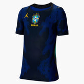 2026-27 Brazil Youth Authentic Away Soccer Jersey | Nike Discount