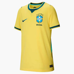 2026-27 Brazil Youth Stadium Home Soccer Jersey | Nike for Sale