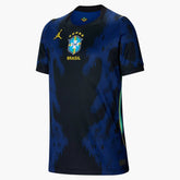 2026-27 Brazil Youth Stadium Away Soccer Jersey | Nike Sports