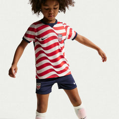 2026-27 USMNT Little Kid's Stadium Home Kit | Nike Sports