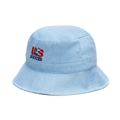 Fan Ink Collection USA Soccer "Making History" Bucket Hat