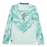 2026-27 Portugal Men's Stadium Away Long-Sleeve Soccer Jersey | Puma Sale