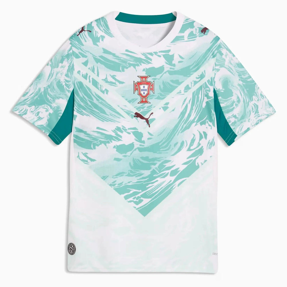 2026-27 Portugal Youth Stadium Away Soccer Jersey | Puma Online