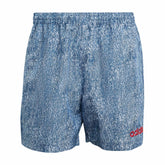 USA Men's Denim Graphic Shorts | Adidas Outlet