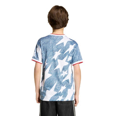 USA Youth Denim Graphic Jersey | Adidas Online