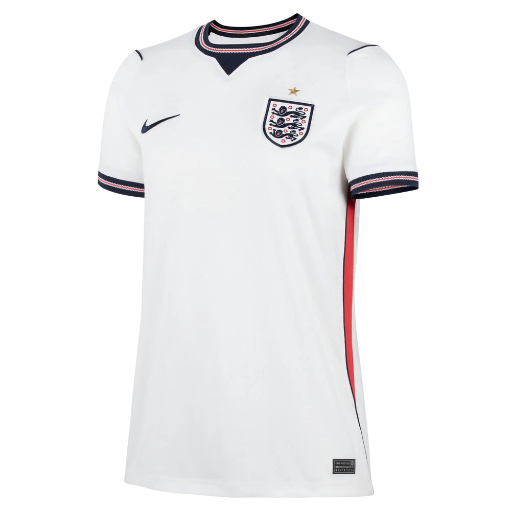 2026-27 England Women's Stadium Home Soccer Jersey | Nike Online