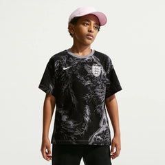 2026-27 England Youth All Over Print Tee | Nike Sports