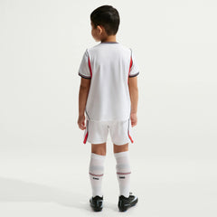 2026-27 England Little Kids' Stadium Home Kit | Nike Discount