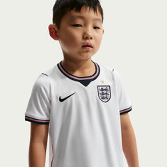 2026-27 England Little Kids' Stadium Home Kit | Nike Discount